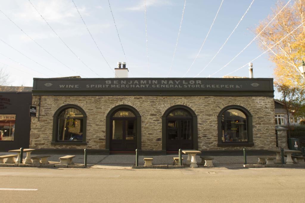 Olivers Central Otago Клайд Экстерьер фото