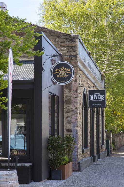 Olivers Central Otago Клайд Экстерьер фото